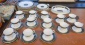 ROYAL DOULTON 'CARLYLE' 63 PIE