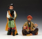 ROYAL DOULTON CAVALIER & OMAR