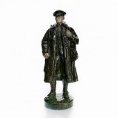 ROYAL DOULTON CERAMIC FIGURINE
