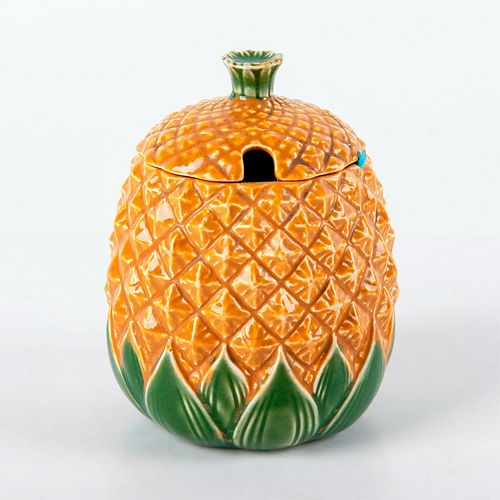 ROYAL DOULTON CERAMIC PRESERVE POT,