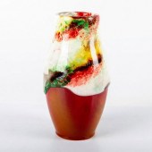 ROYAL DOULTON CHANG FLAMBE VAS