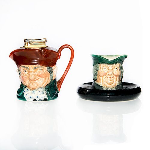ROYAL DOULTON CHARACTER ASH BOWL