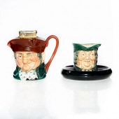 ROYAL DOULTON CHARACTER ASH BO
