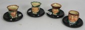Royal Doulton Character Ash Tr