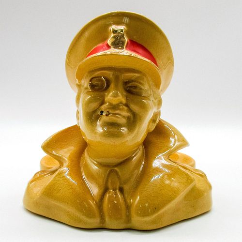 ROYAL DOULTON CHARACTER ASHTRAY
