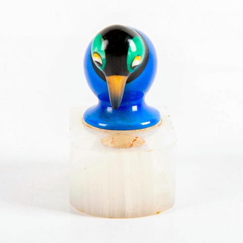 ROYAL DOULTON CHARACTER BIRD ON