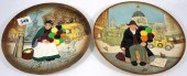Royal Doulton Character Emboss