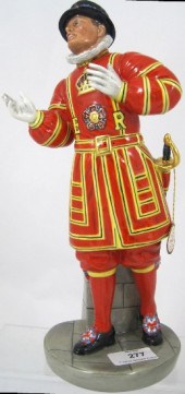 Royal Doulton Character Figure