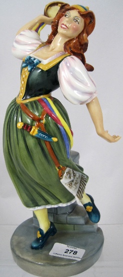 Royal Doulton Character Figure