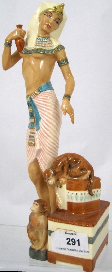 Royal Doulton Character Figure