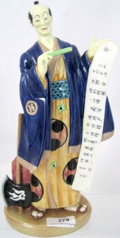 Royal Doulton Character Figure