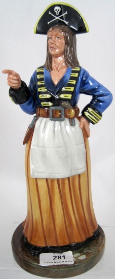 Royal Doulton Character Figure Ruth