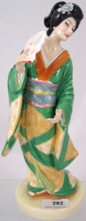 Royal Doulton Character Figure