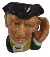 Royal Doulton Character Jug Ar