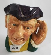 Royal Doulton Character Jug Ar
