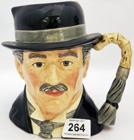 Royal Doulton Character Jug City