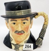 Royal Doulton Character Jug Ci