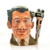 ROYAL DOULTON CHARACTER JUG, C