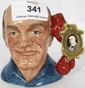 Royal Doulton Character Jug He