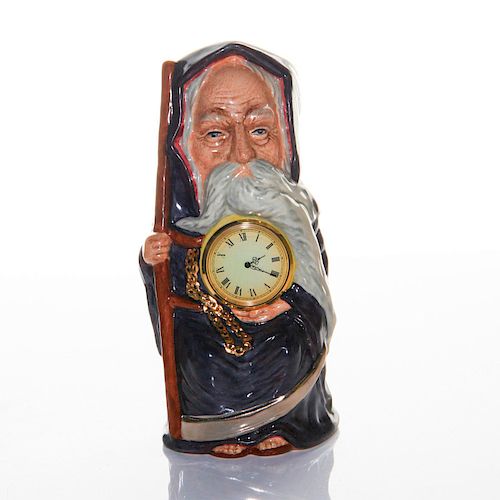 ROYAL DOULTON CHARACTER JUG, OLD