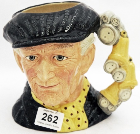 Royal Doulton Character Jug