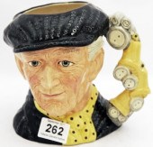 Royal Doulton Character Jug Pe