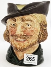 Royal Doulton Character Jug Ro