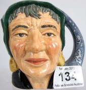 Royal Doulton Character Jug Th