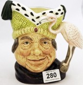 Royal Doulton Character Jug Ug