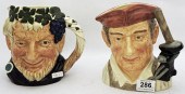 Royal Doulton Character Jugs B