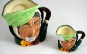 Royal Doulton Character Jugs L