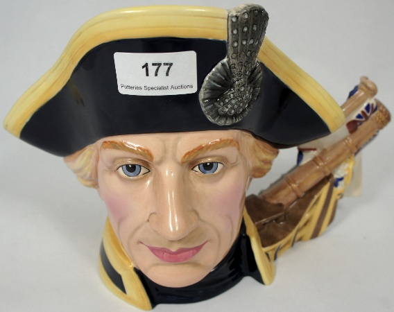 Royal Doulton Character Jugs Lord