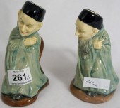 Royal Doulton Character Jugs S