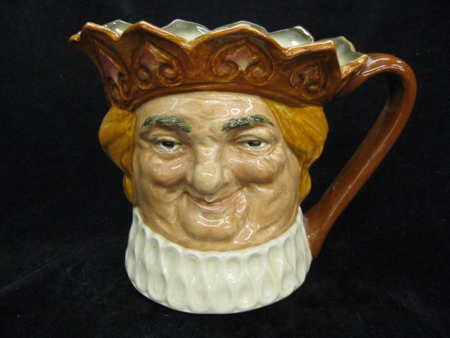 Royal Doulton Character Mug ''Old