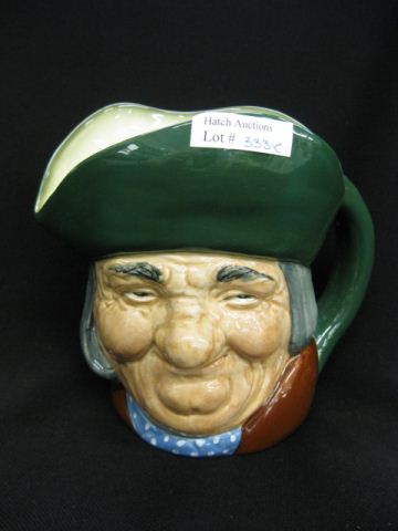 Royal Doulton Character Mug