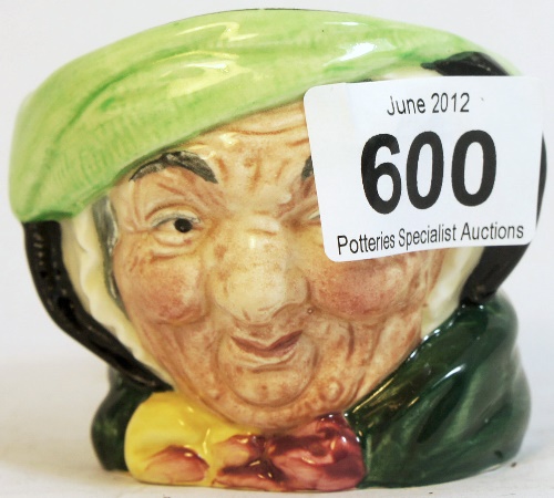 Royal Doulton Character Sugar