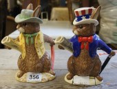 Royal Doulton Character Tea Po