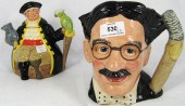 Royal Doulton Character Teapot