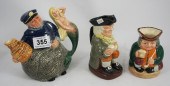 Royal Doulton Character Teapot