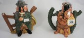 Royal Doulton Character Teapot