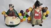 Royal Doulton Character Teapot