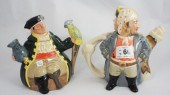 Royal Doulton Character Teapot