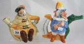 Royal Doulton Character Teapot