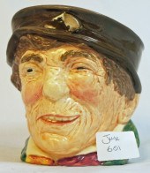 Royal Doulton Character Tobacc