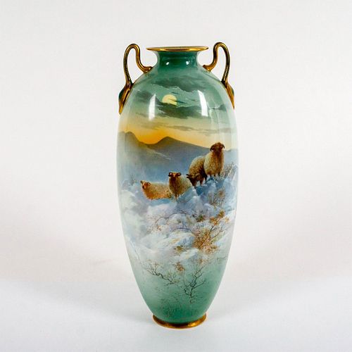 ROYAL DOULTON CHARLES B. HOPKINS