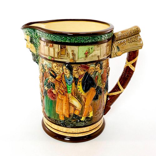 ROYAL DOULTON CHARLES DICKENS