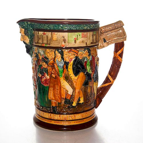 ROYAL DOULTON CHARLES DICKENS