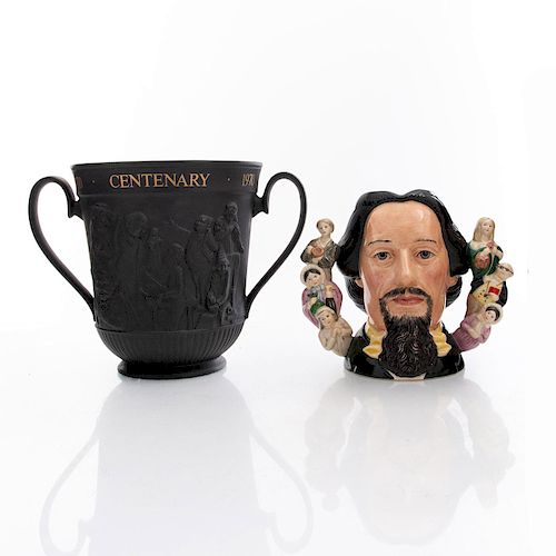 ROYAL DOULTON CHARLES DICKENS