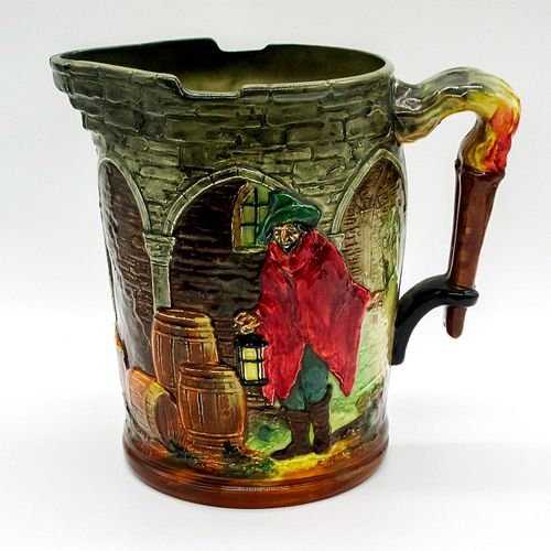 ROYAL DOULTON CHARLES NOKE