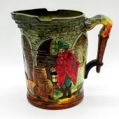 ROYAL DOULTON CHARLES NOKE CER
